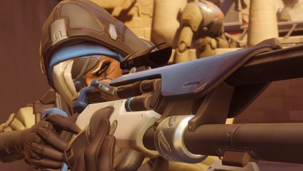 Overwatchs nya karaktär: Ana