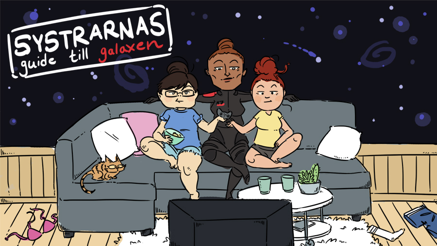 Episod 1: Att snickra sin Shepard