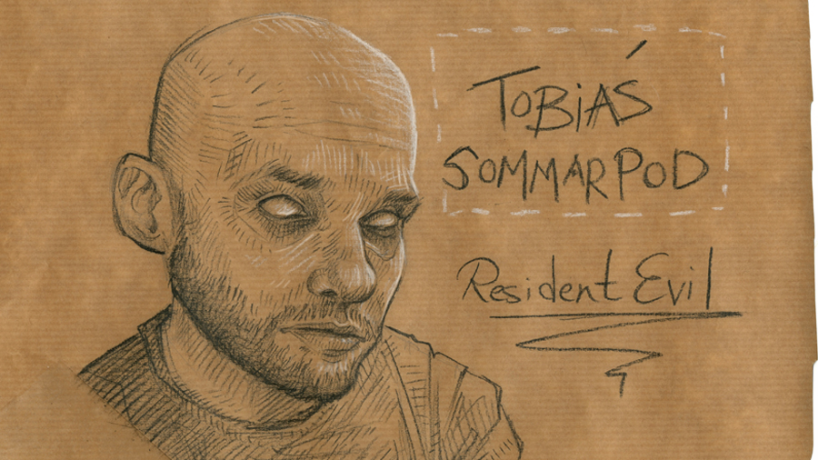 Tobbes sommarpod: Resident Evil