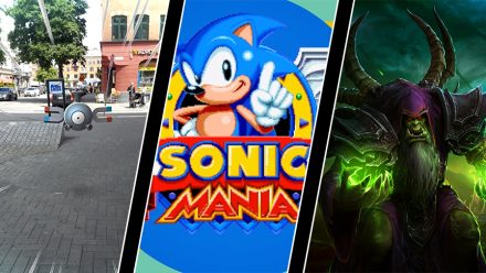 Vecka 30: Pokémon Go slår rekord, Sonic fyller 25 och fängelserisk Heroes of the Storm-spelare