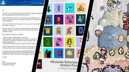 Vecka 27: Jihad tvingas byta PSN-namn, Nintendo stänger ner Kickstarter-projekt och spelbroderier i Borås