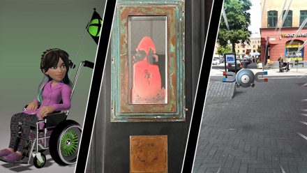 Vecka 28: Rullstolsburna Xbox-avatarer, Lord Britishs blodförsäljning och Pokémon Go-spelare hittar död kropp