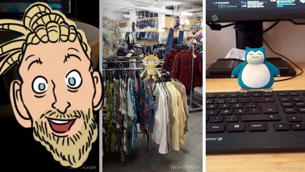 En vecka med ett världsfenomen eller hur Pokémon Go tog över mitt liv