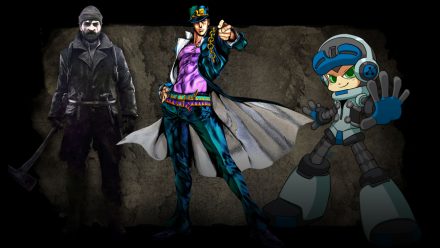 Tre snabba: Mighty Number 9, JoJo’s Bizarre Adventure: Eyes of Heaven och Deadlight: Director’s Cut