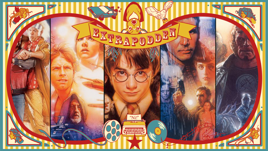 Extrapodd 4: Drew Struzan