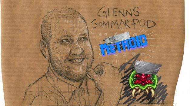 Glenns sommarpod: Metroid