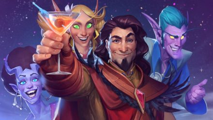 Hearthstone – One Night in Karazhan (typ en recension)