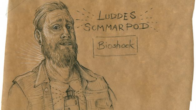 Luddes sommarpod: Bioshock