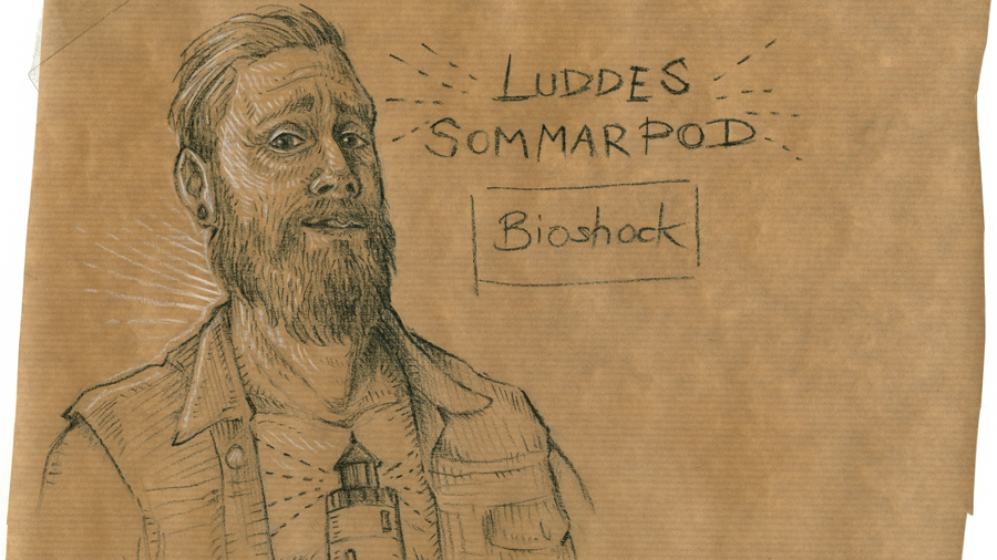 Luddes sommarpod: Bioshock