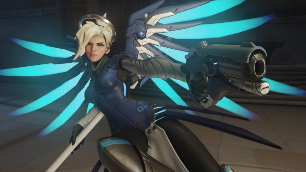 Tommy kommenterar sin Mercy