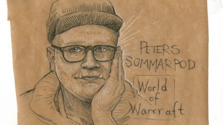 Peters sommarpod: World of Warcraft
