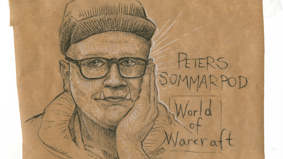 Peters sommarpod: World of Warcraft