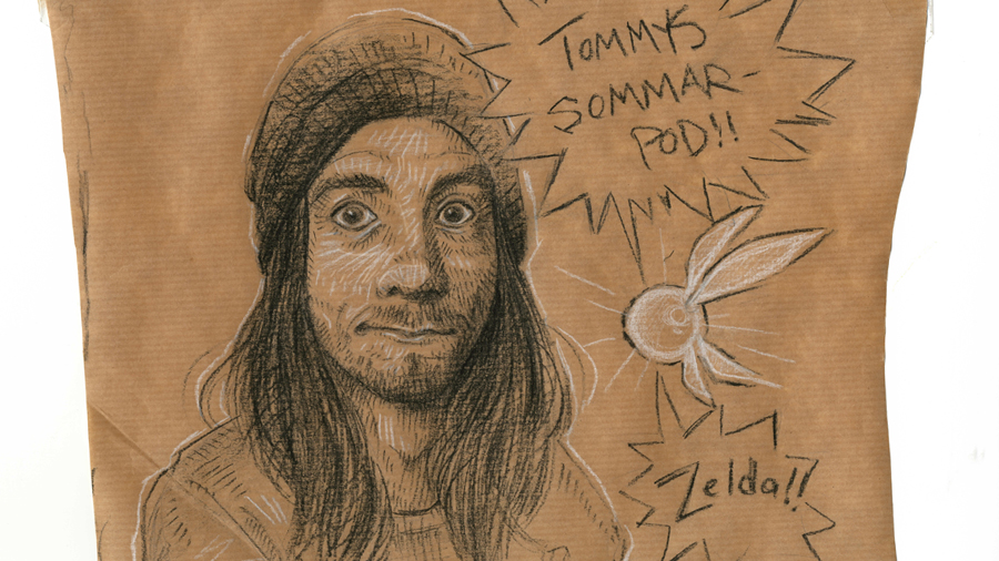 Tommys sommarpod: The Legend of Zelda