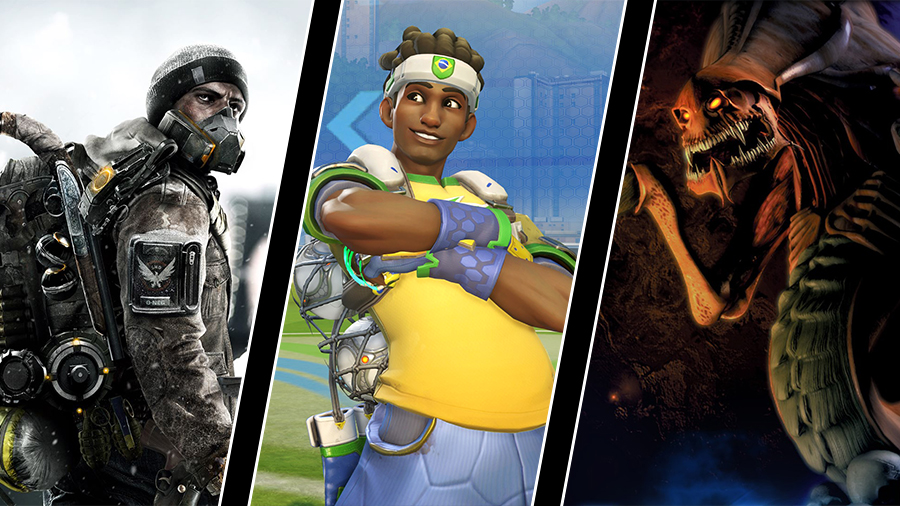 Vecka 32: The Division-film, 15 miljoner Overwatch-spelare och Starcraft HD-rykten