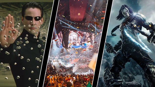 Vecka 33: Playstation Neo, The International-vinnare och THQ återuppstår