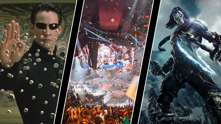 Vecka 33: Playstation Neo, The International-vinnare och THQ återuppstår