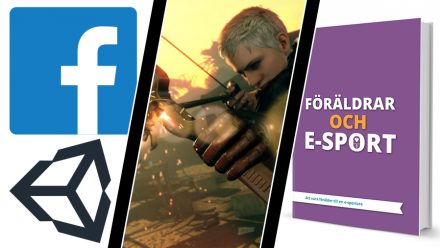 Vecka 34: Facebooks spelplattform, Metal Gear utan Kojima och Föräldrar och e-sport