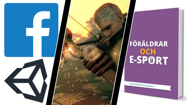Vecka 34: Facebooks spelplattform, Metal Gear utan Kojima och Föräldrar och e-sport