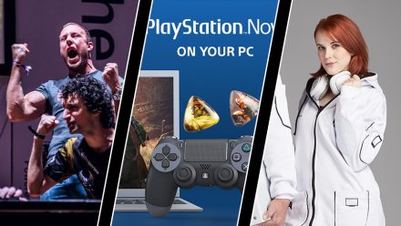 Vecka 35: E-sport till Mästarnas mästare, Playstation Now till PC och mysdress till Xbox-spelare