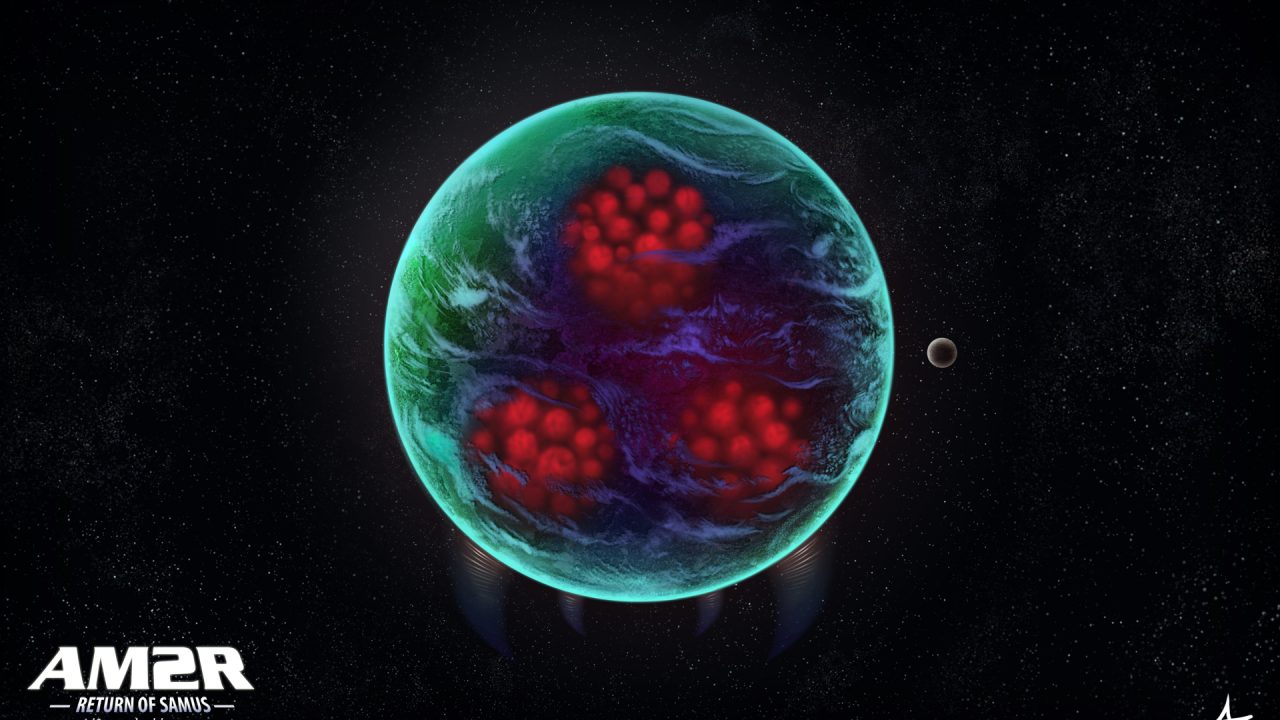 Another Metroid 2 Remake (AM2R)