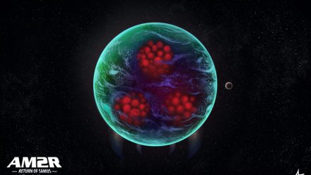 Another Metroid 2 Remake (AM2R)