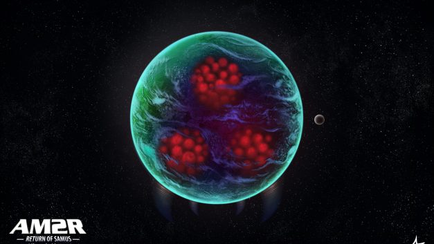 Another Metroid 2 Remake (AM2R)