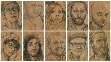 Svamppod Sommar – alla avsnitten