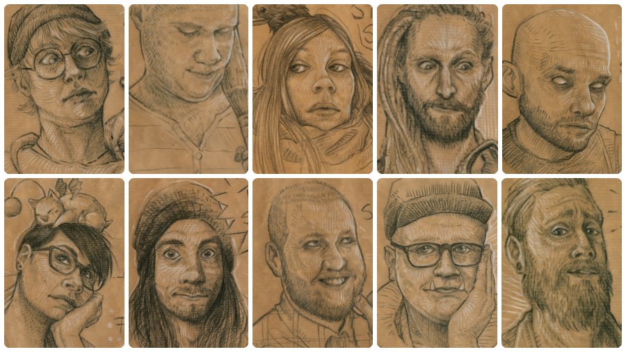 Svamppod Sommar – alla avsnitten