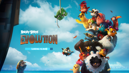 Arga free-2-play fåglar