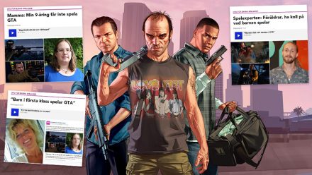 Svampriket i etern – GTA, moralpanik och föräldraansvar