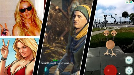 Vecka 36: Lohan mot Rockstar, Bethesdas fanhyllning och franskt pokémonförbud