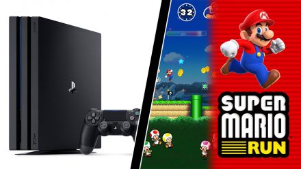 Vecka 37: Nya Playstation 4 och Mobil-Mario
