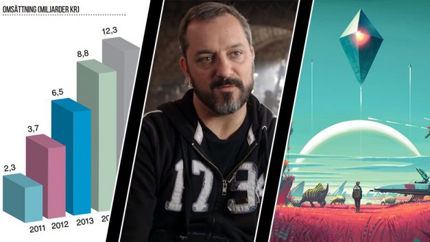 Vecka 38: Svensk spelexport, Chris Metzens pension och No Man’s Sky-kritik