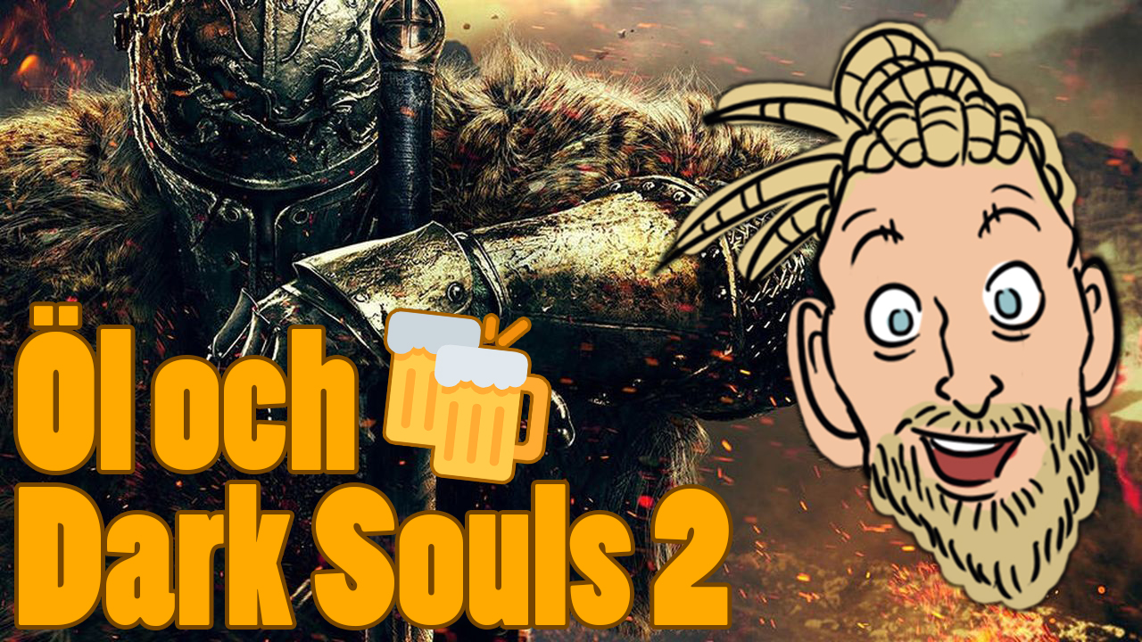 Dark Souls 2 är slut, dags för mer Dark Souls