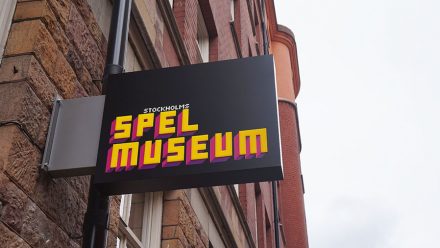 Nytt museum för spel i Stockholm