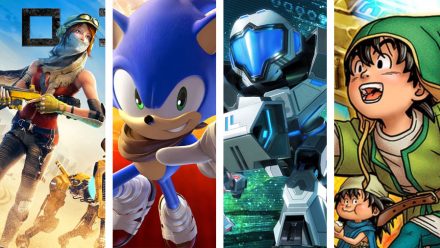 Avsnitt 161: ReCore, Sonic Boom: Fire & Ice, Metroid Prime: Federation Force och Dragon Quest VII: Fragments Of The Forgotten Past