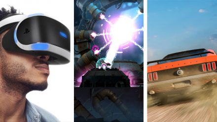 Avsnitt 162: PlayStation VR, Rive och Forza Horizon 3