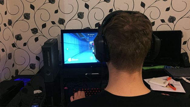 En orkestrerad symfoni av skitsnack