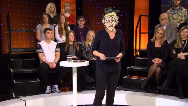 En lägstanivå av substans