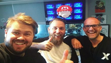 Mera Svampriket i etern