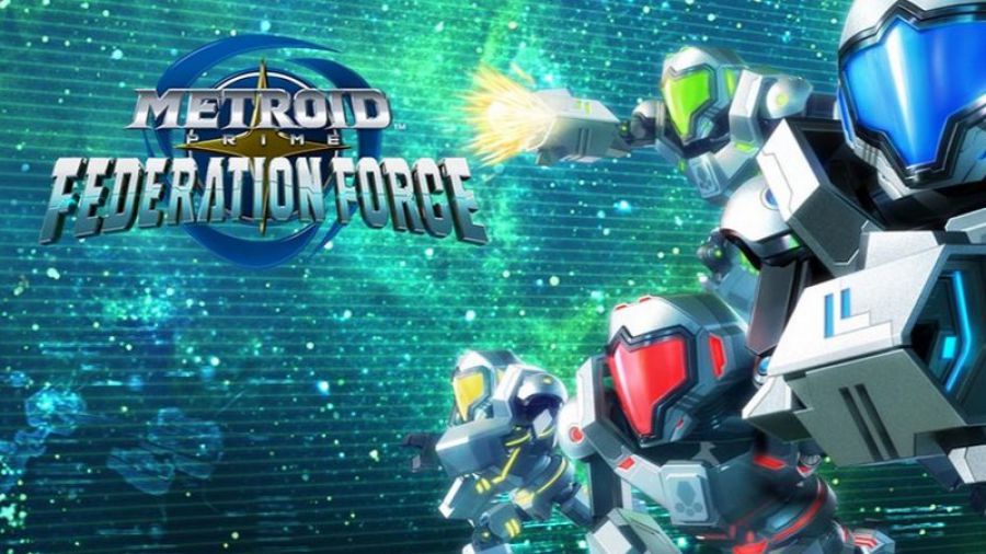 Metroid Prime: Federation Force