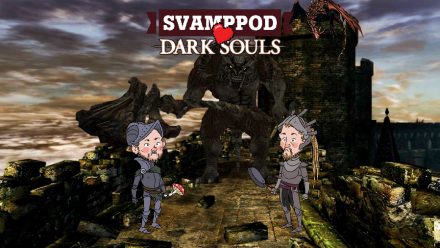 Svamppod Hjärta Dark Souls: Avsnitt 1