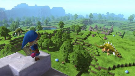 Dragon Quest Builders (PS4)