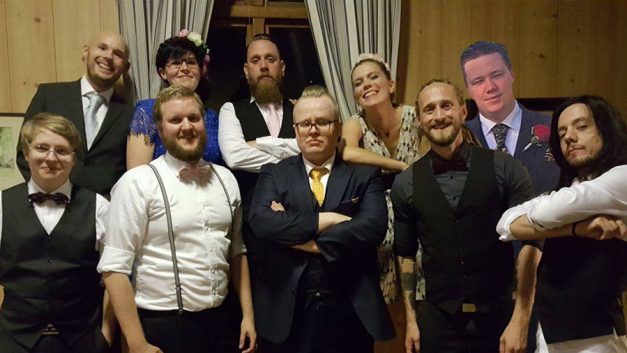 Det som varit och det som komma skall – Svampriket blickar framåt