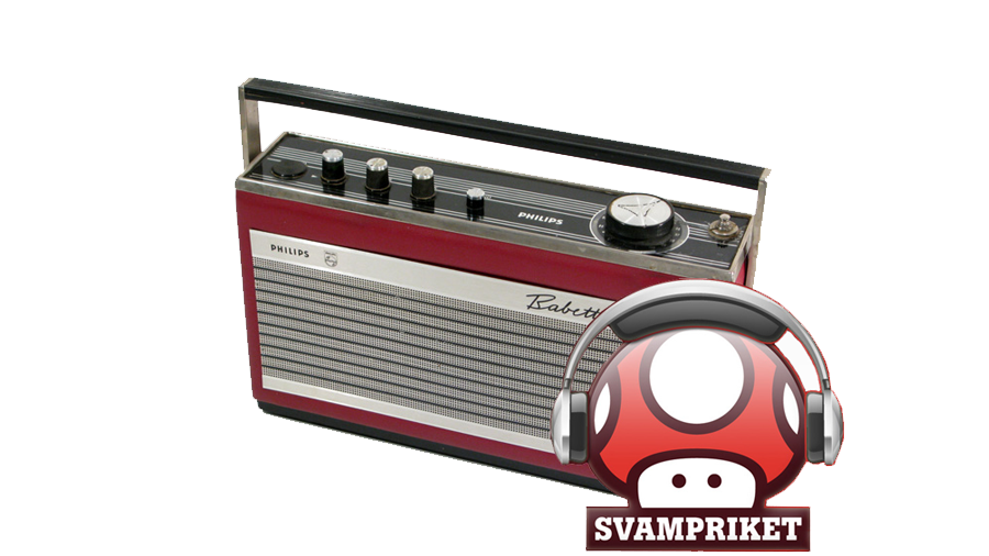 Svamprikets podcasts