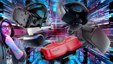 Är VR framtiden?