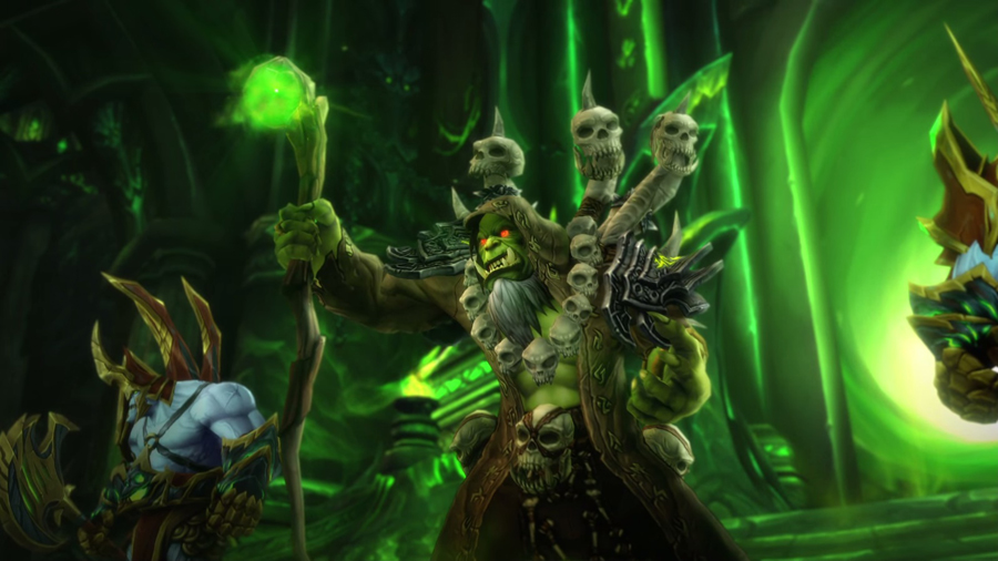 World of Warcraft: Legion