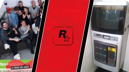 Vecka 42: Spelhjälpen, Red Dead-rykten och Nintendos lager