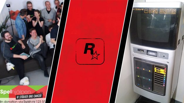 Vecka 42: Spelhjälpen, Red Dead-rykten och Nintendos lager