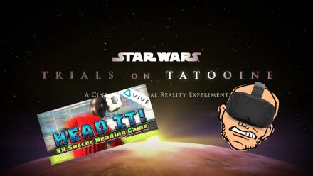 Head It! och Trials on Tatooine